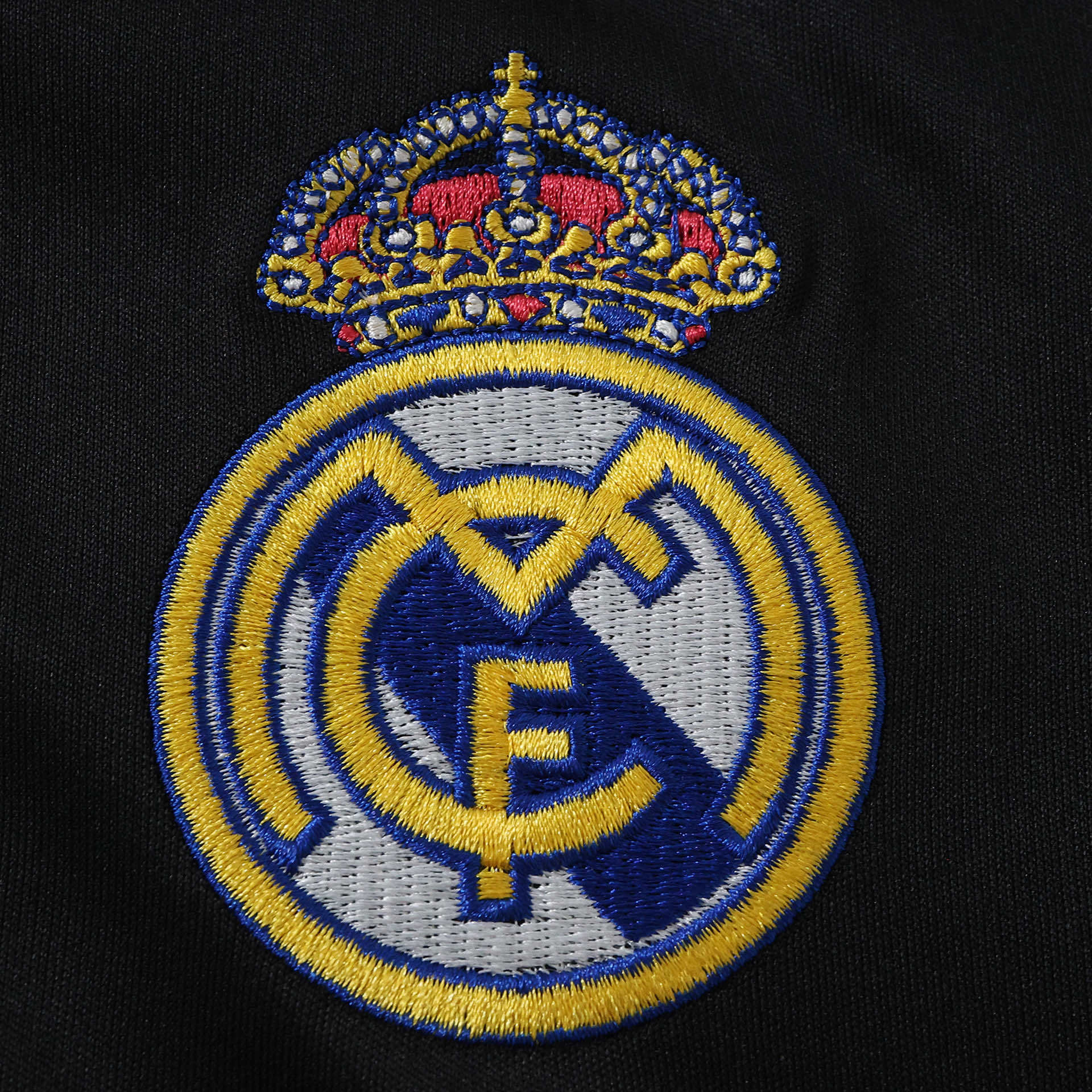2627 Real Madrid goalkeeper Fan version