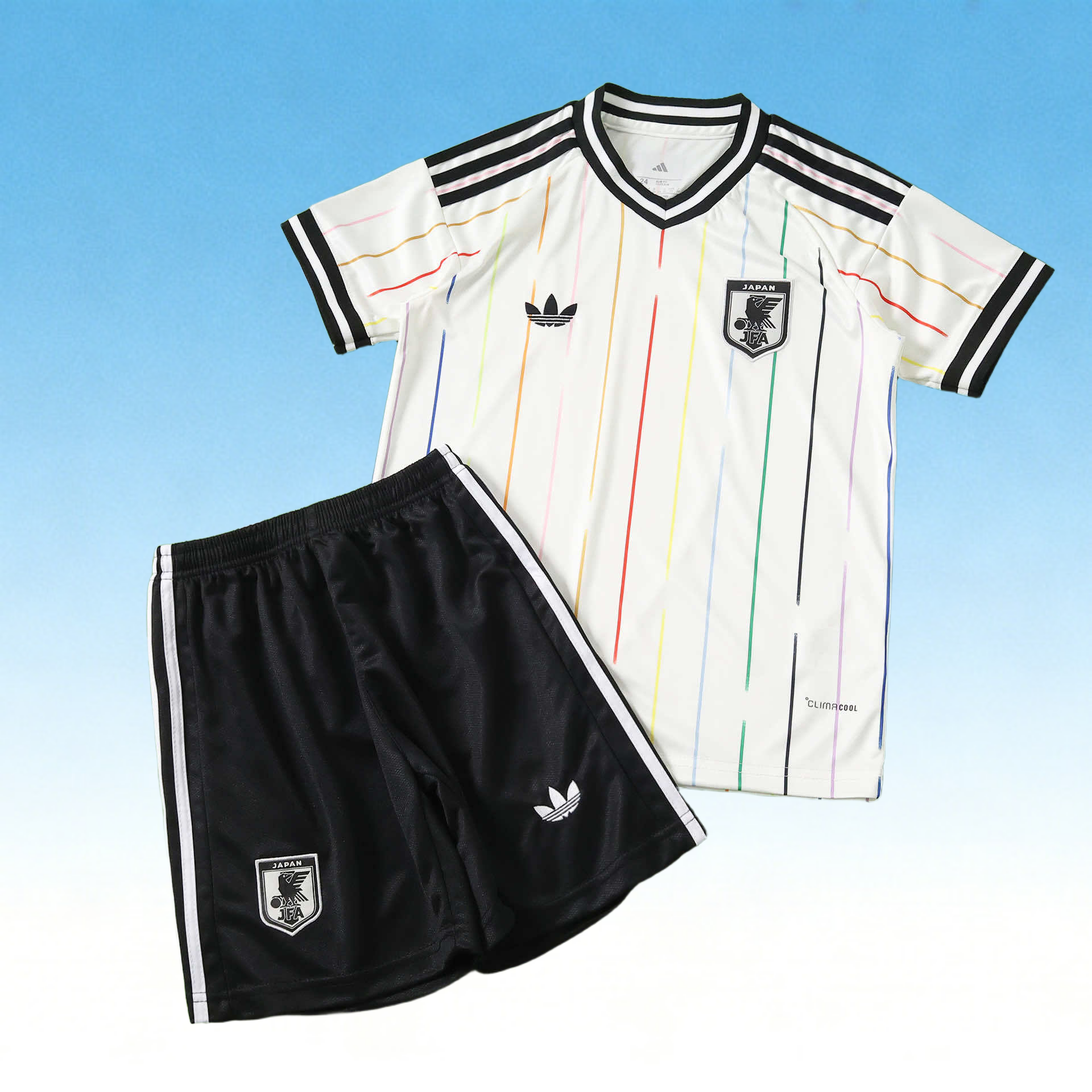 2026 Japan Away Kids Kit