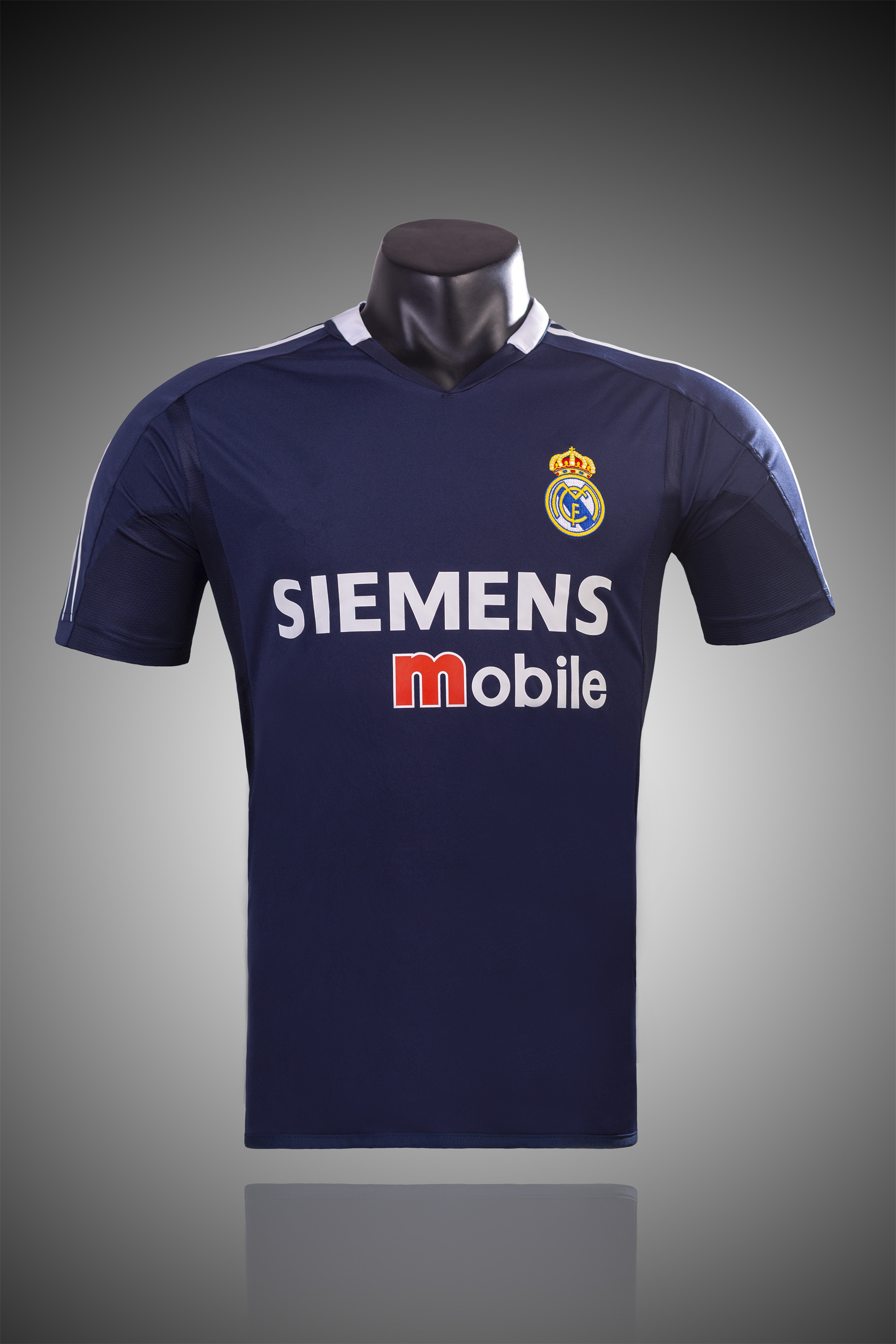 04/05 Real Madrid away retro Fan version