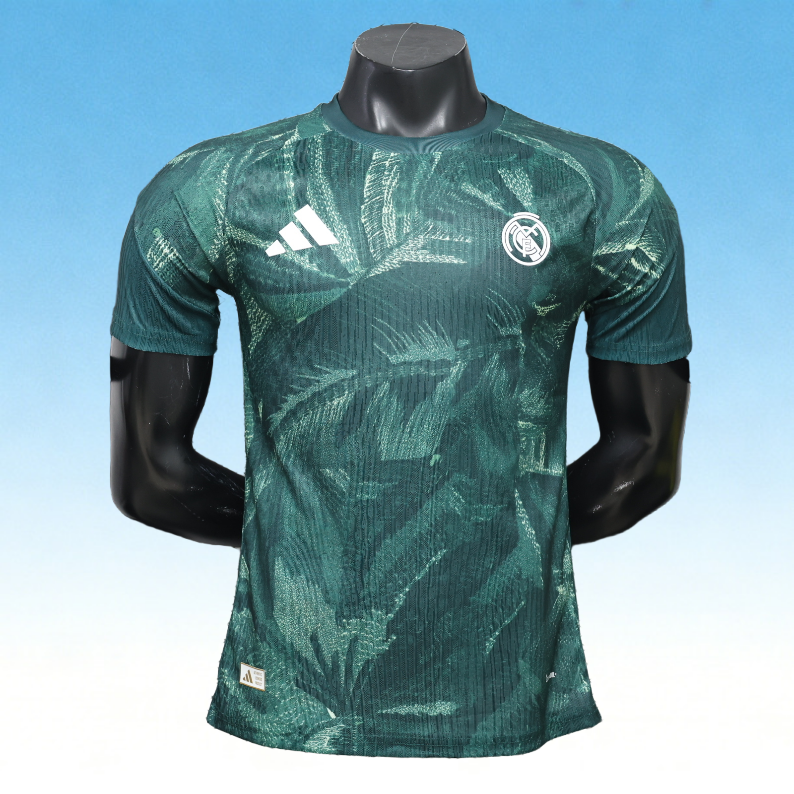 2627 Real Madrid Special Edition Player version