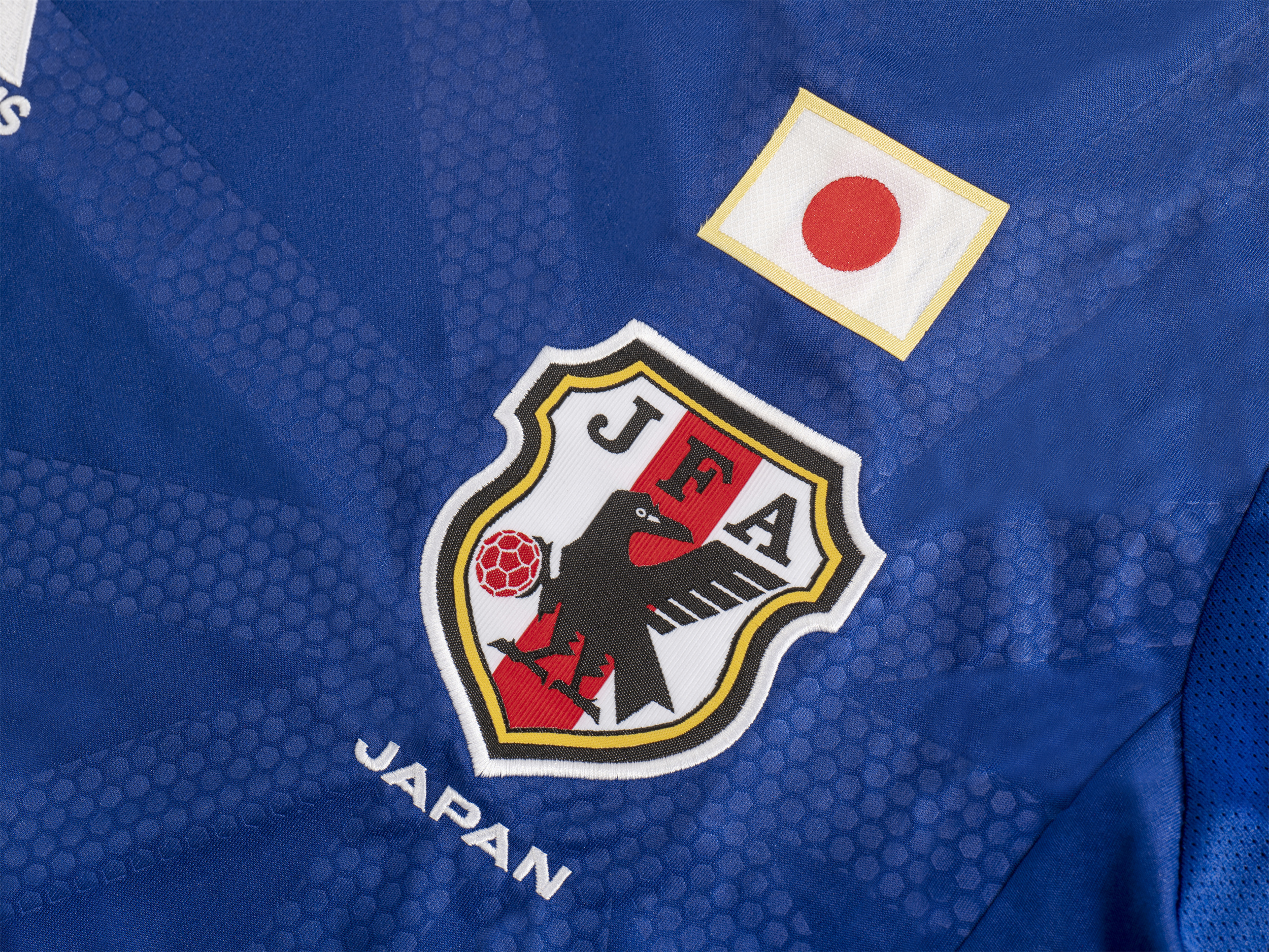 2014 Japan Home retro Fan version