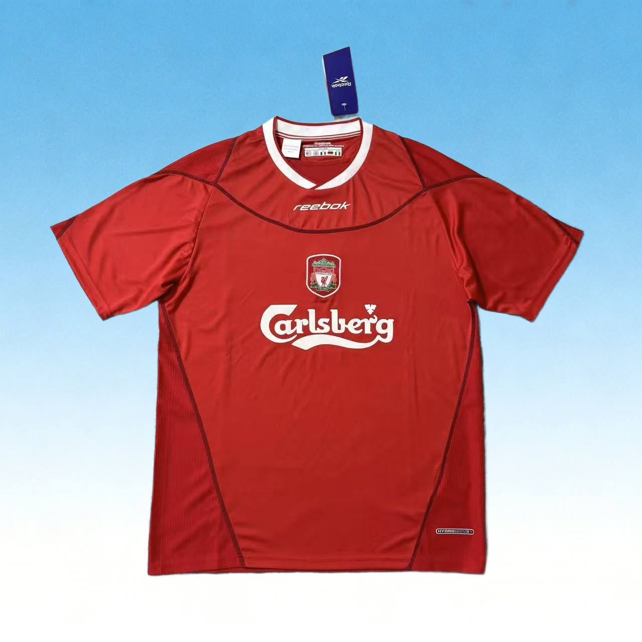0204 Liverpool Home retro Fan version