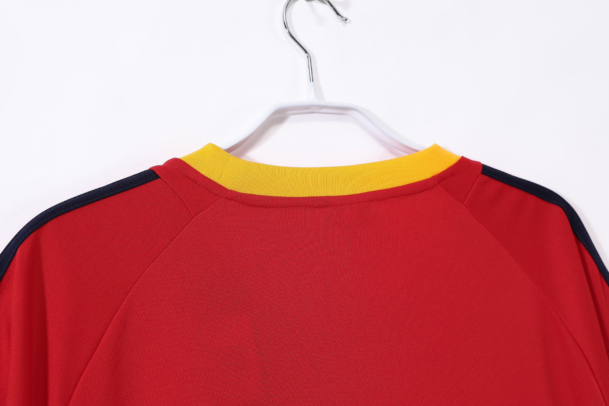 2002 Spain Home retro Fan version