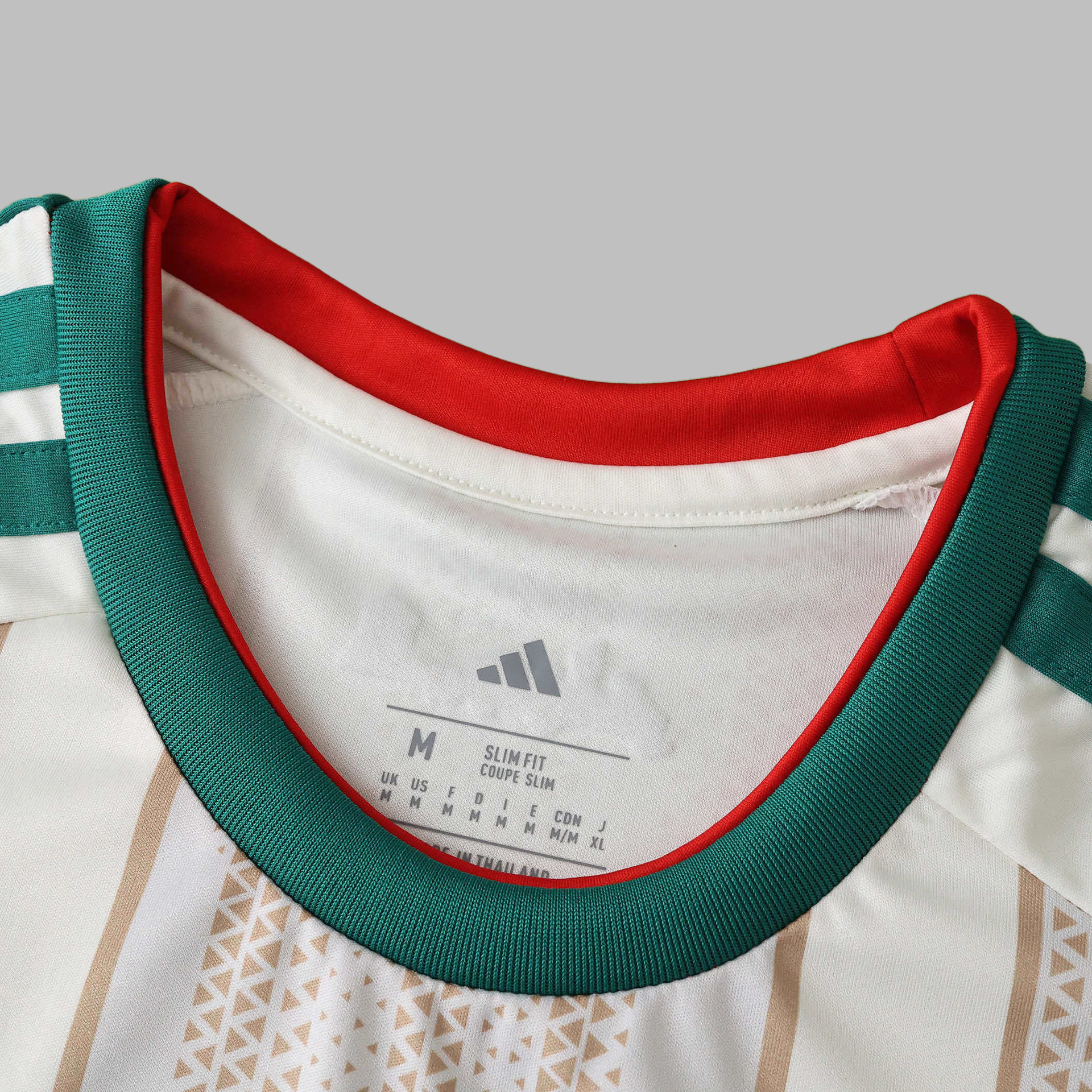2026 Algeria Home Fan version