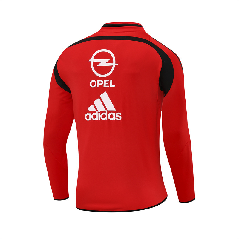 0405 AC Milan Retro Training suit set