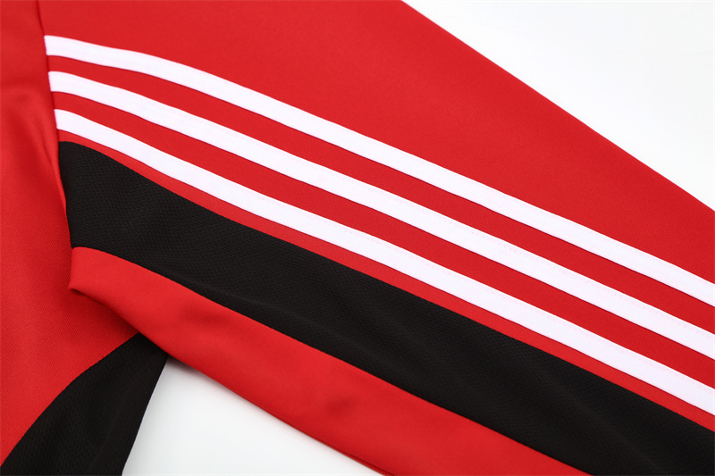 0304 AC Milan Retro Training suit set