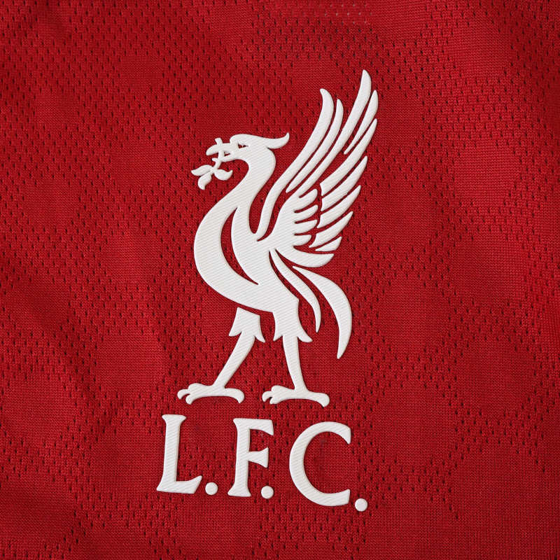 2526 Liverpool home Player version