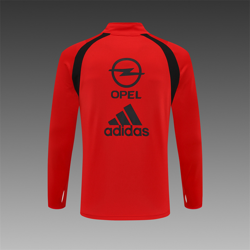 0304 AC Milan Retro Training suit set