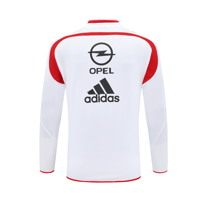 0405 AC Milan Retro Training suit set