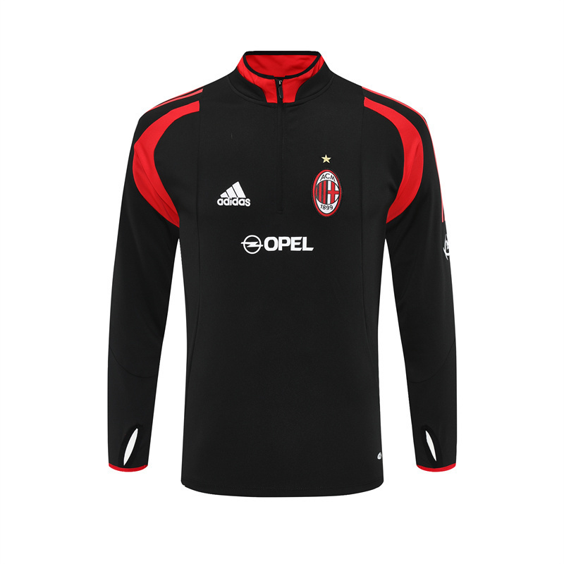 0405 AC Milan Retro Training suit set