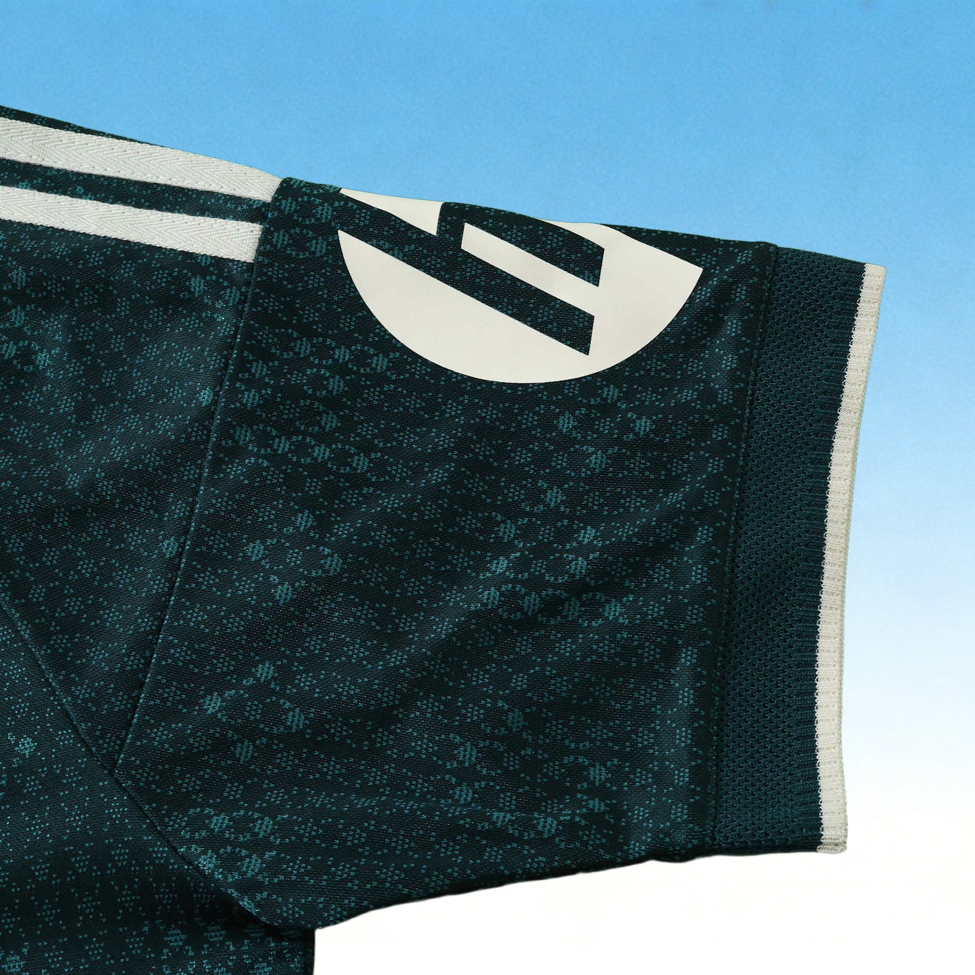 2627 Real Madrid Away Player version