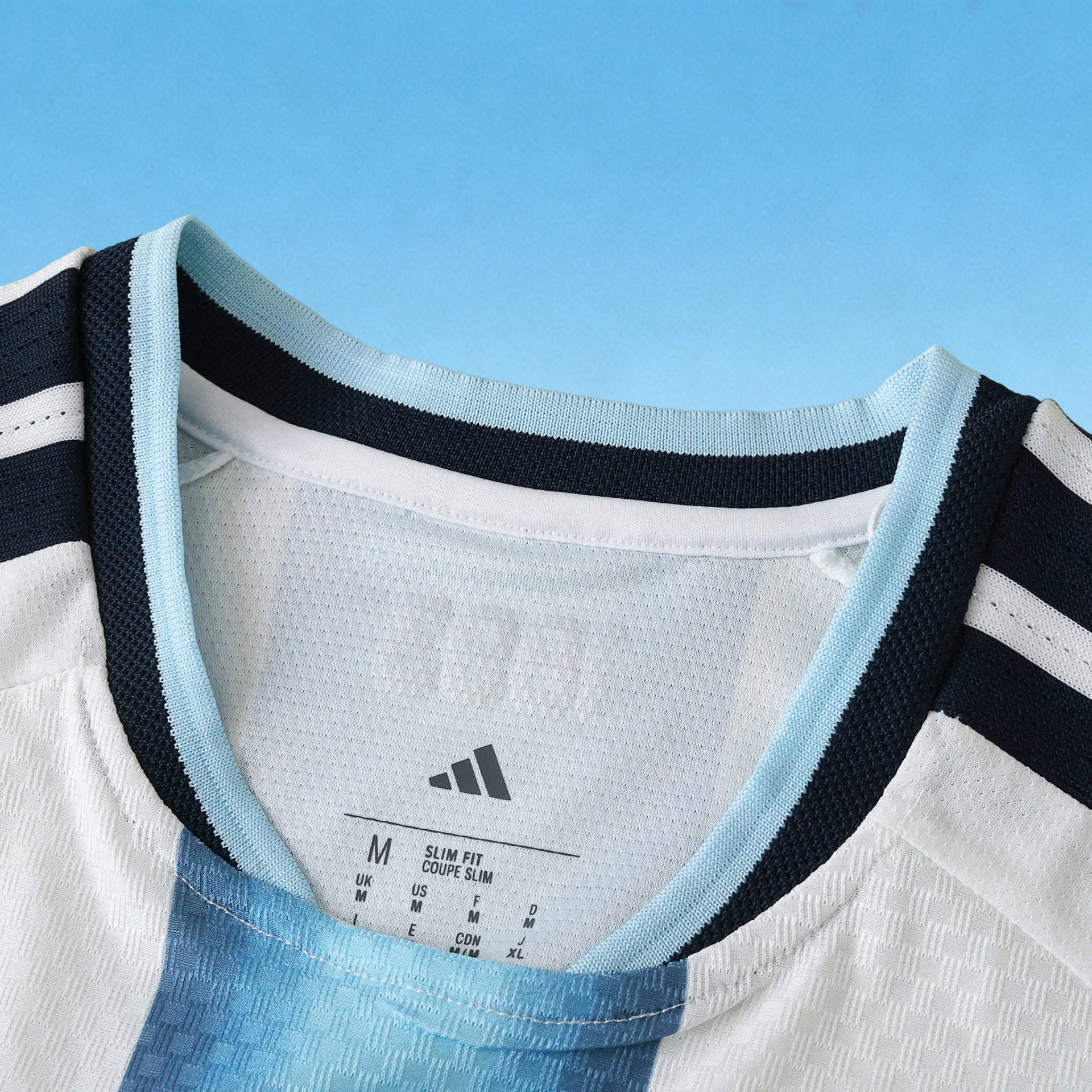 2026 Argentina Home Player version