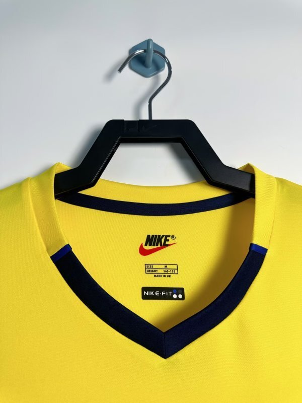 0001 Arsenal Away retro Fan version