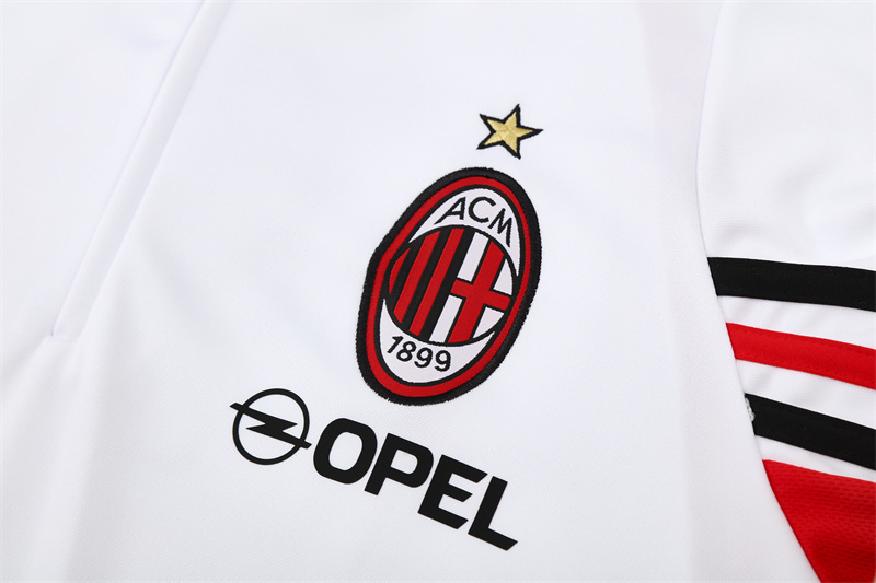 0304 AC Milan Retro Training suit set
