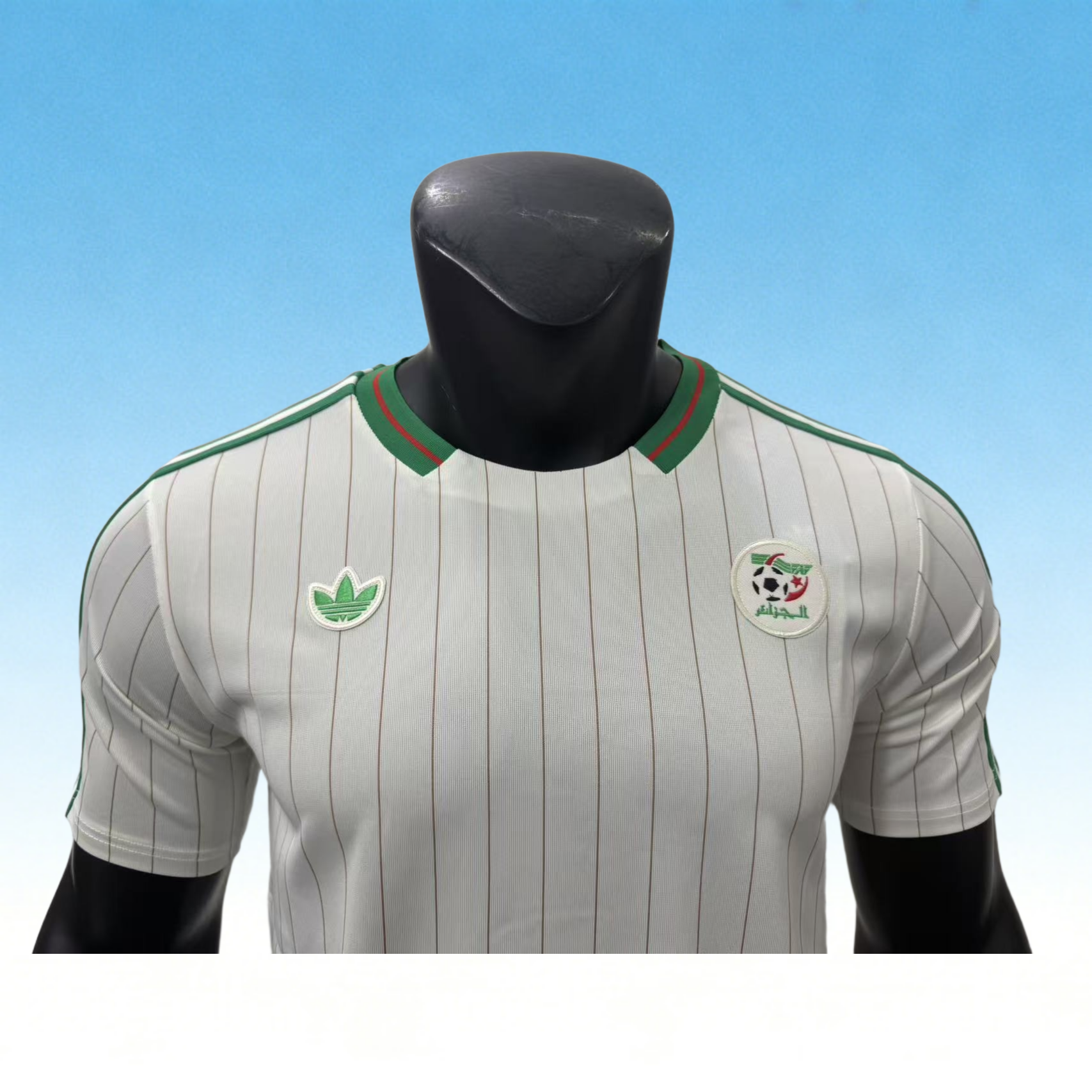 2026 Algeria (Adidas Terrace Icons Retro) Fan version