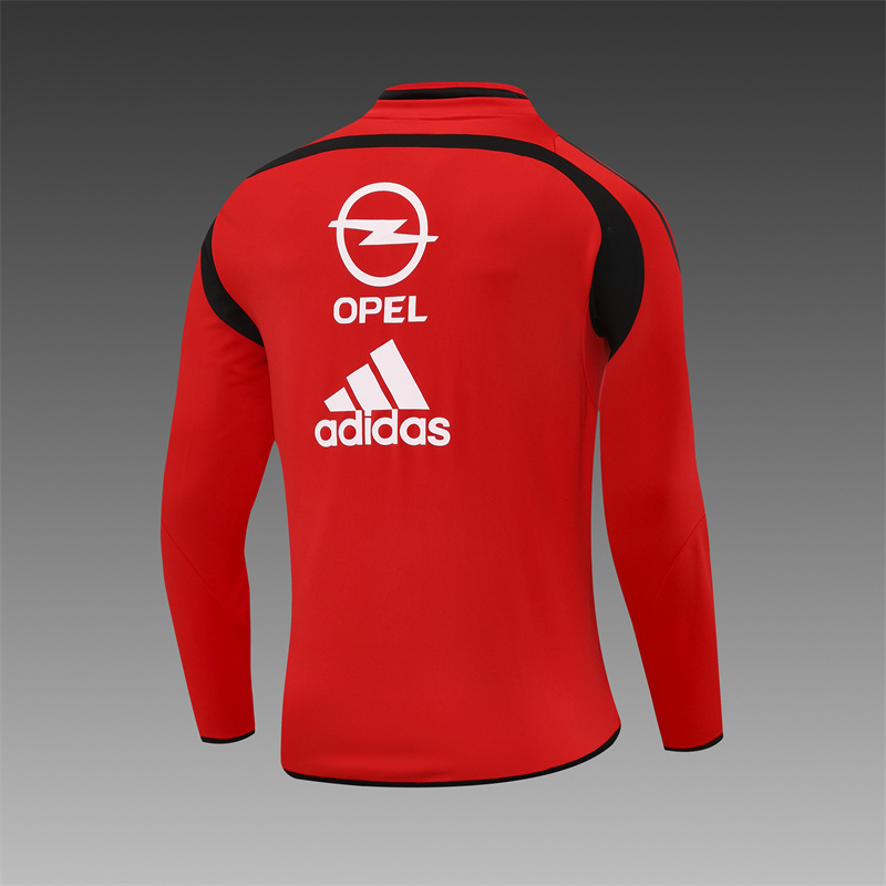 0405 AC Milan Retro Training suit set