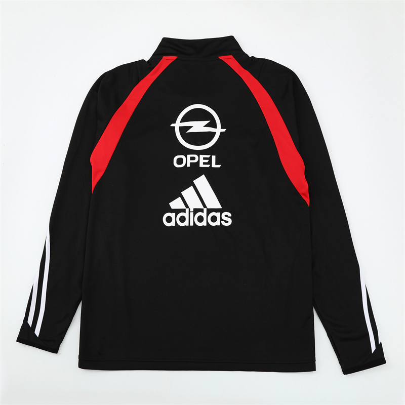 0304 AC Milan Retro Training suit set