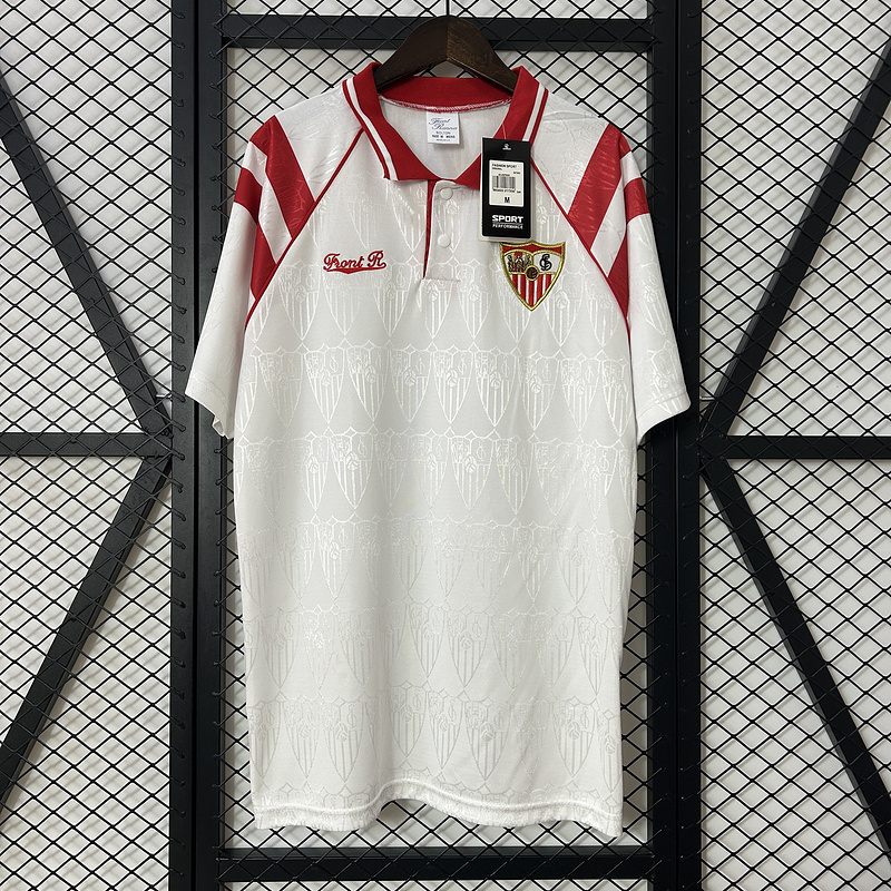 9293 Sevilla home retro Fan version