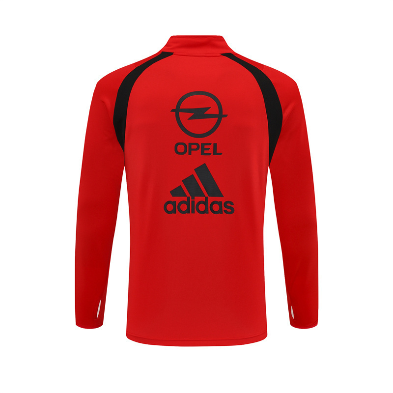0304 AC Milan Retro Training suit set