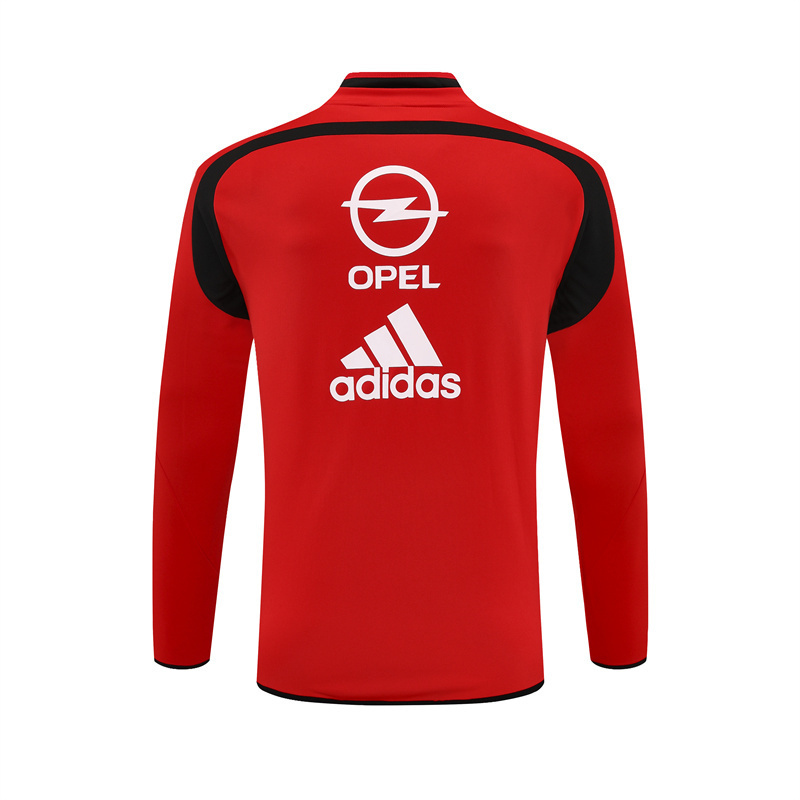 0405 AC Milan Retro Training suit set