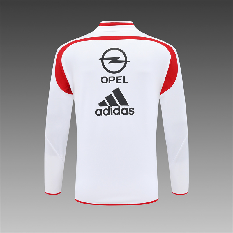 0405 AC Milan Retro Training suit set