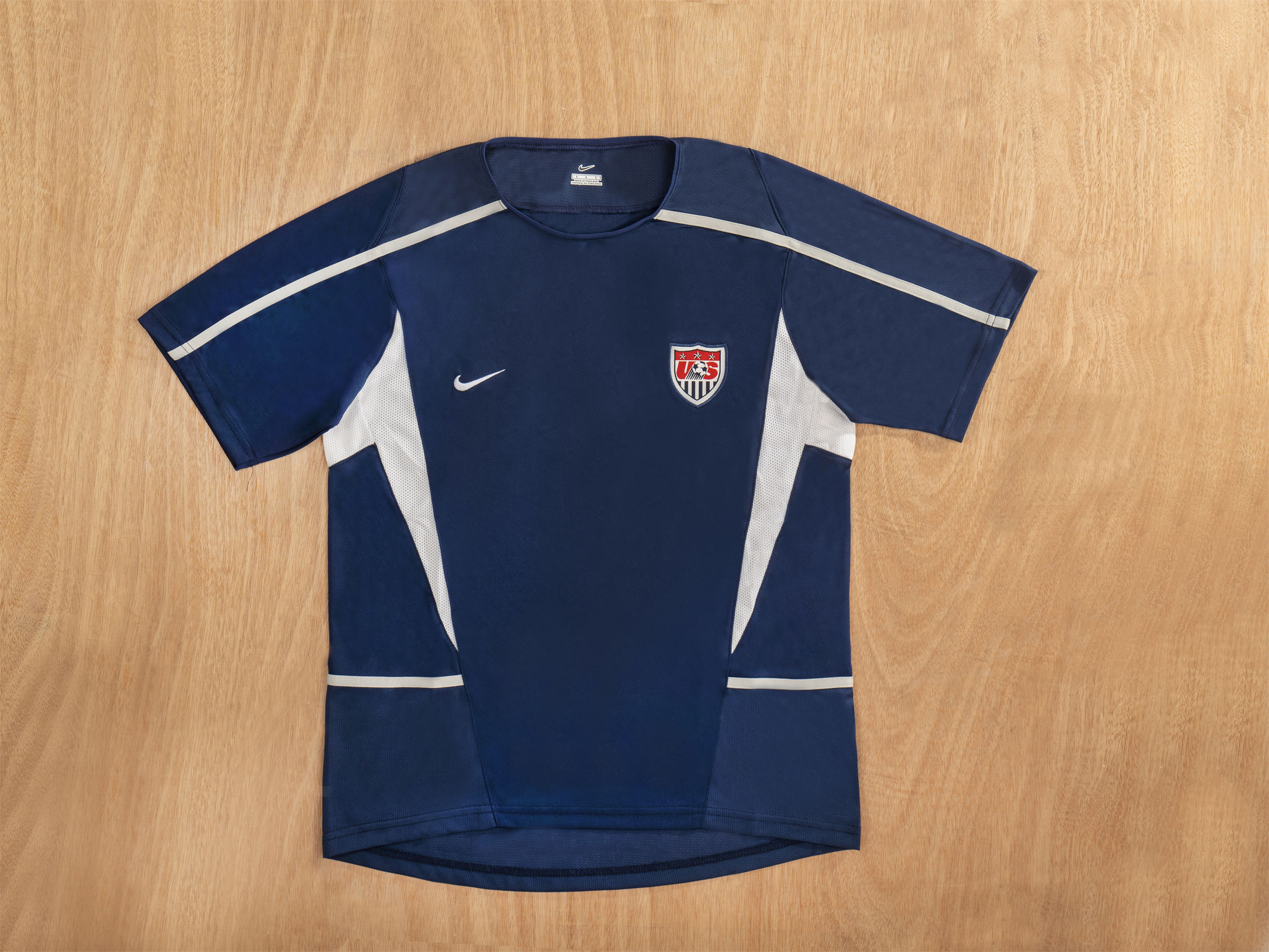 2002 United States Away retro Fan version