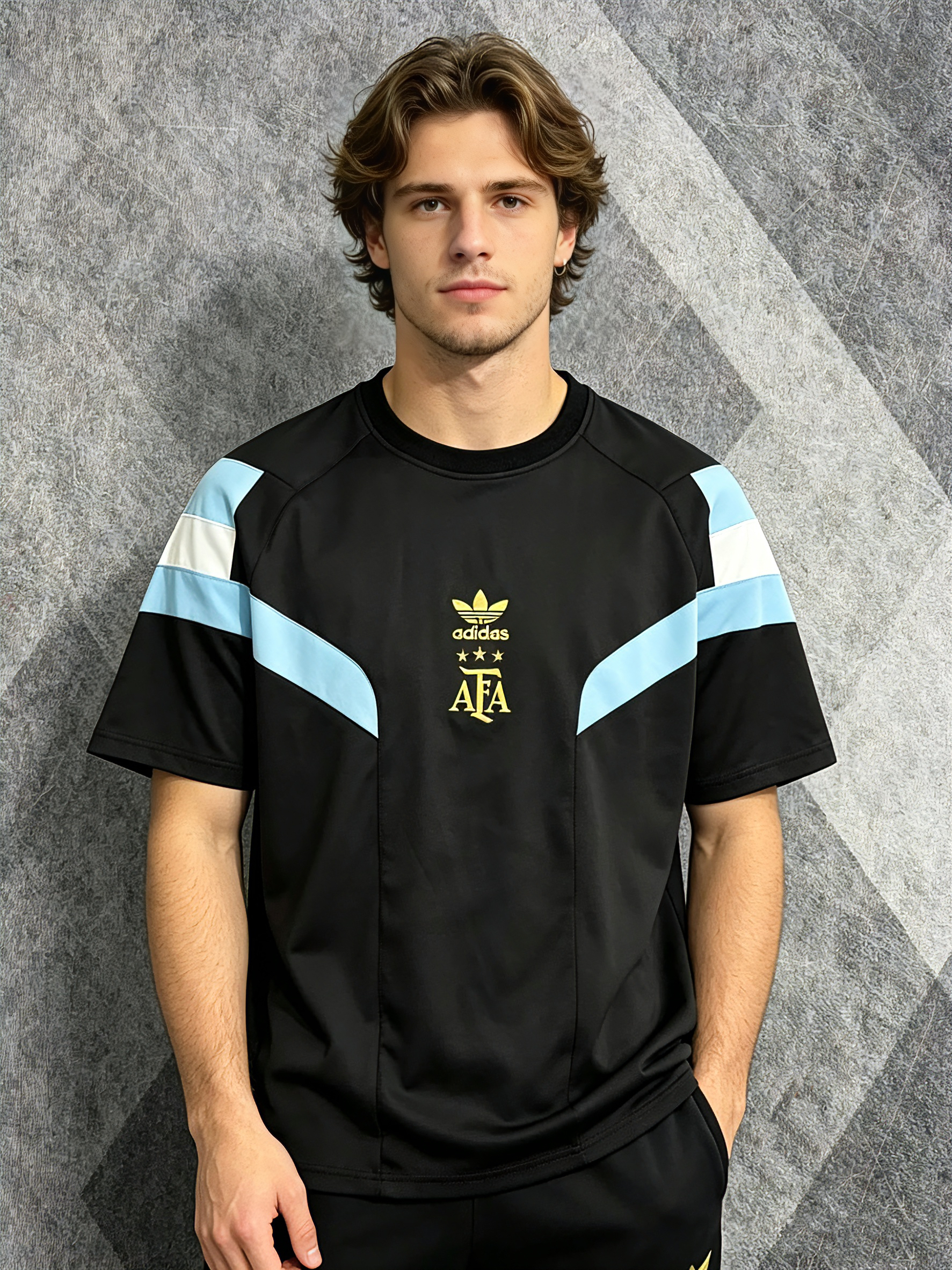 2026 Argentina Sweatshirt T-shirt