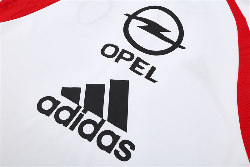 0304 AC Milan Retro Training suit set