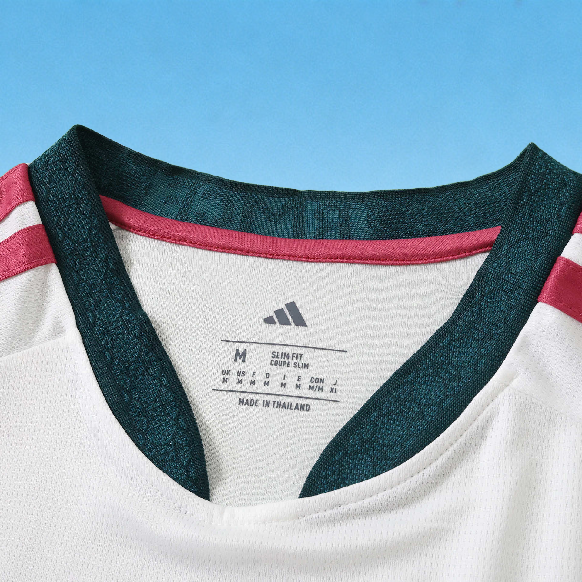 2627 Real Madrid Home Long sleeve Fan version