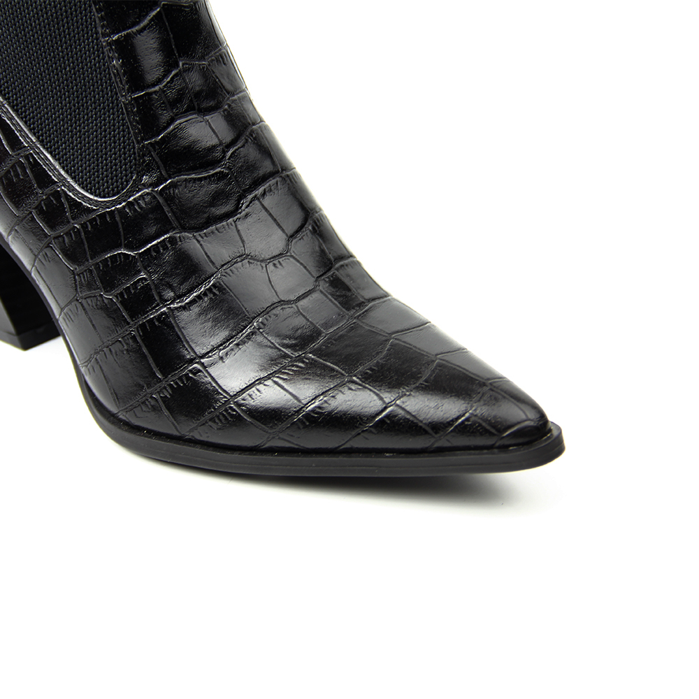designer fashion ladies sexy ankle boots high heel shoes work boots for women