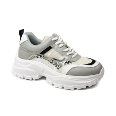 wholesale low price fashionable platform casual womens designer shoes for ladies