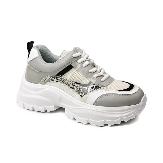 wholesale low price fashionable platform casual womens designer shoes for ladies