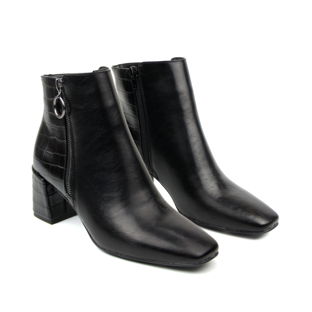 designer fashion ladies sexy ankle boots high heel shoes work boots for women