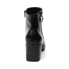 designer fashion ladies sexy ankle boots high heel shoes work boots for women
