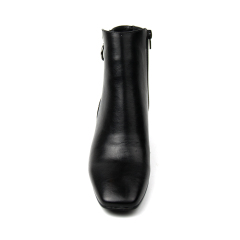 designer fashion ladies sexy ankle boots high heel shoes work boots for women