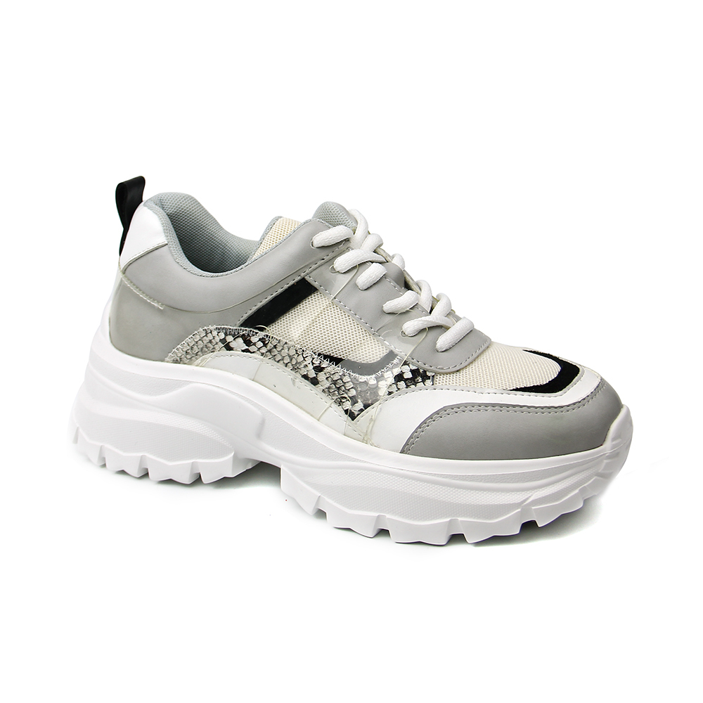 wholesale low price fashionable platform casual womens designer shoes for ladies