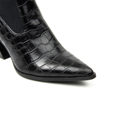 designer fashion ladies sexy ankle boots high heel shoes work boots for women