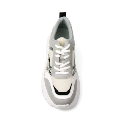wholesale low price fashionable platform casual womens designer shoes for ladies
