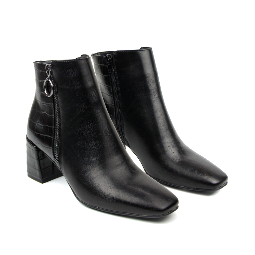 designer fashion ladies sexy ankle boots high heel shoes work boots for women