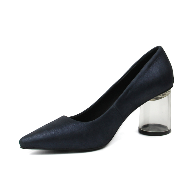 wholesale ladies fancy colorful clear sexy summer low heels pumps for women