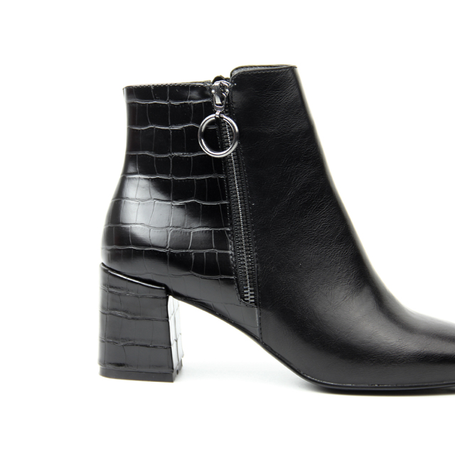 designer fashion ladies sexy ankle boots high heel shoes work boots for women