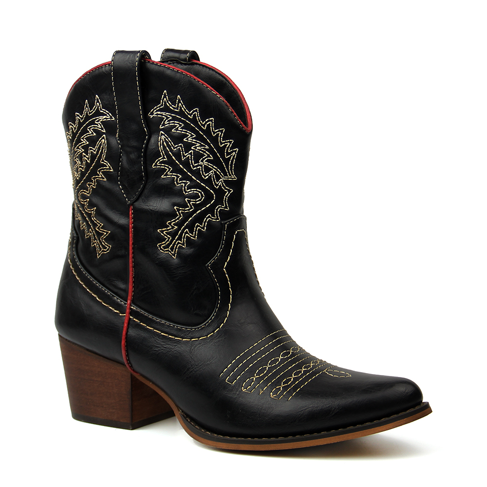 New Arrivals Morden Chinese Style Short Shoes Ladies Warm Woman Boots