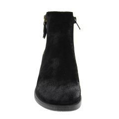 Cheap Fashion Cow Suede Kids Children Fall Winter Inspired Ankle Boots for Girls