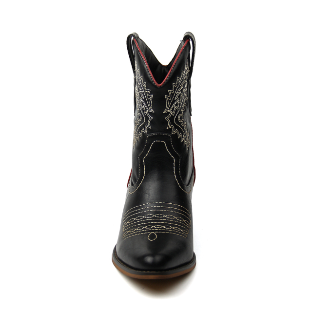 New Arrivals Morden Chinese Style Short Shoes Ladies Warm Woman Boots