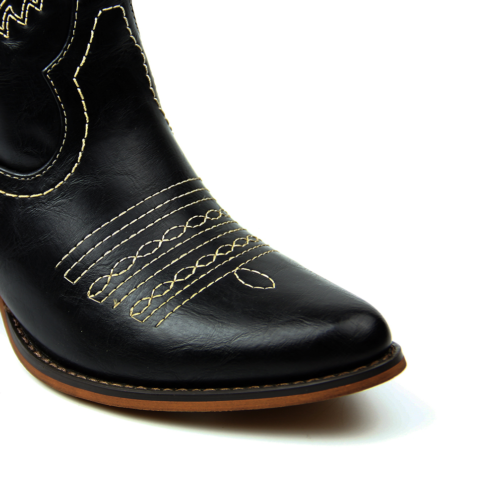 New Arrivals Morden Chinese Style Short Shoes Ladies Warm Woman Boots