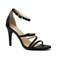 wholesale high quality casual high heels sandals shoes for women and ladies