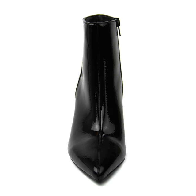 manufacture stylish sexy high block heel boots shoes for women and ladies