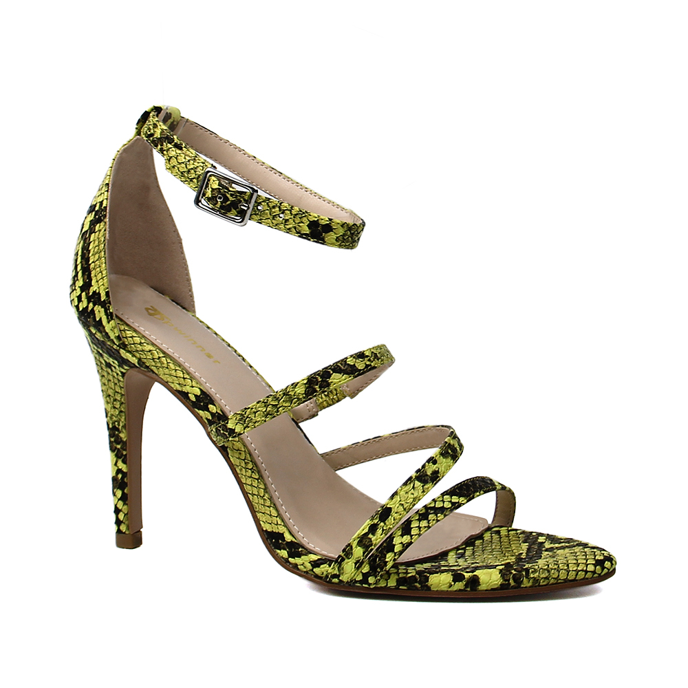 wholesale high quality casual high heels sandals shoes for women and ladies
