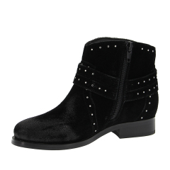 manufacture vendor cow suede kids children autumn winter boots for girls and boys
