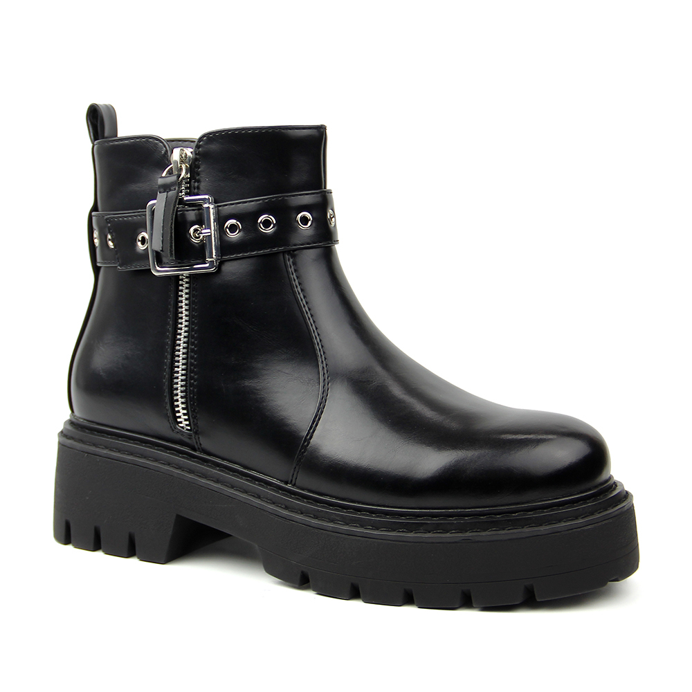 platform riding motorbike motorcycle safety boots shoes for women